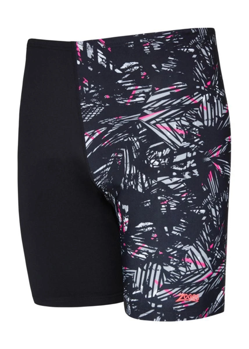 Zoggs Mens Terrain Mid Jammer - Kongo 7 Zoggs Mens Terrain Mid Jammer - Kongo - Image 5