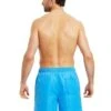 Zoggs Mens Mosman Washed 15 Inch Shorts - Blue