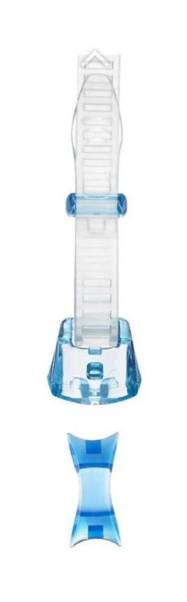 View Goggles Strap Kit - Clear 5 View Goggles Strap Kit - Clear - Image 3