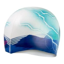 Speedo Digital Printed Cap -Best Swimming Equipment tumbnail 19f06b95 d42f 41da aa93 d35855f7fb34 1