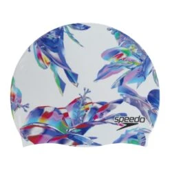 Speedo Digital Printed Cap -Best Swimming Equipment tumbnail 1f84aaa7 dc4d 4441 bfcc 67cc1b8fb22a 1