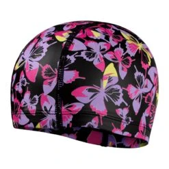 Speedo Junior Printed Pace Cap -Best Swimming Equipment tumbnail 1fab52fc ae19 43f3 8fb7 e425bffa11ea 1