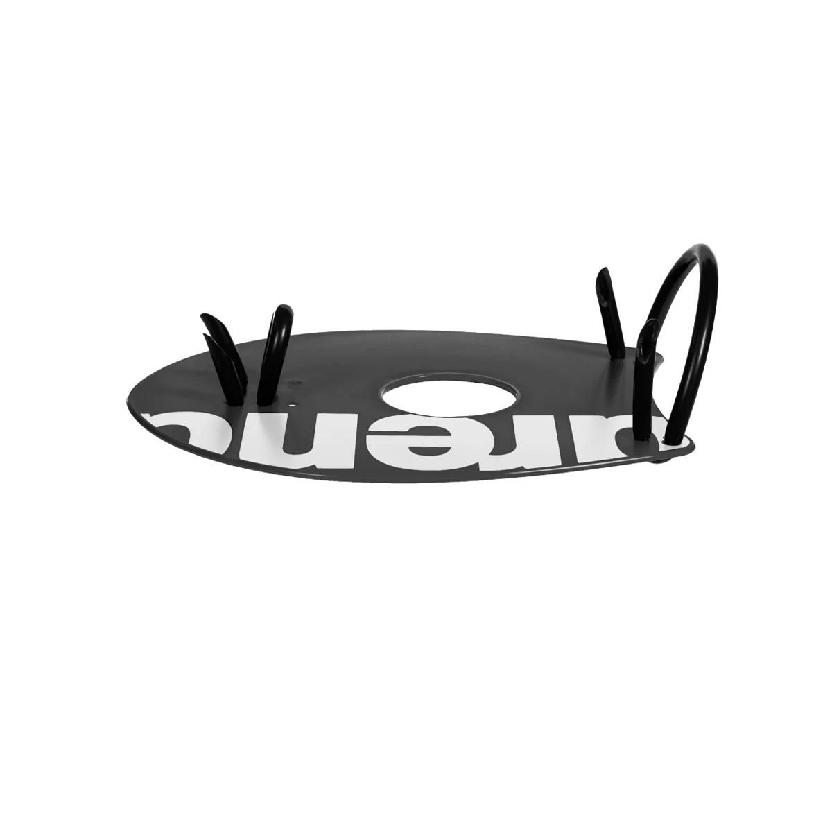 Arena Elite Hand Paddle 2 - Black/White 5 Arena Elite Hand Paddle 2 - Black/White - Image 3