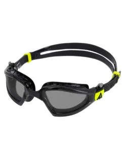 Aqua Sphere Kayenne Pro Goggles - Black/bright Yellow -Best Swimming Equipment tumbnail 21533950 65a7 4dd2 828f 31046e40aab6