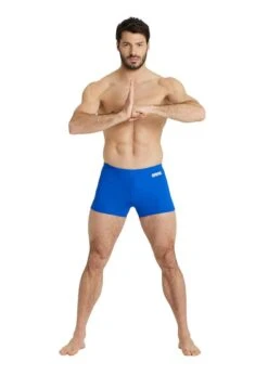 Arena Team Solid Swim Short - Royal/White -Best Swimming Equipment tumbnail 2392dec8 9c0a 466b 82bc d09da33cc918