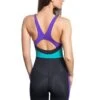 Mad Wave Athletic Kneesuit - Turquoise
