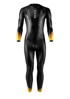 HUUB Men's Alta Thermal 2:4 Wetsuit 7 HUUB Men's Alta Thermal 2:4 Wetsuit -Best Swimming Equipment tumbnail 24638842 a29a 4615 9113 2f0ba5dccd9e