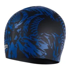 Speedo Printed Silicone Cap -Best Swimming Equipment tumbnail 25518168 6242 4297 b669 9808aa96bab8 1