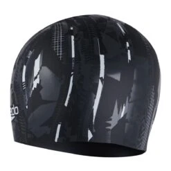 Speedo Printed Silicone Cap -Best Swimming Equipment tumbnail 26ab96ea 2055 48f2 8a1b 8e8caa35b810 1