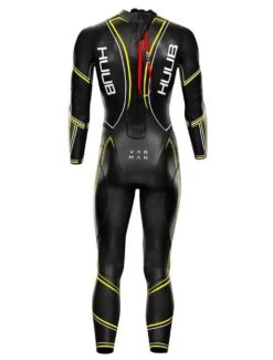 HUUB Men's Varman Fluo Limited Edition Wetsuit + Free T2 Rucksack 7 HUUB Men's Varman Fluo Limited Edition Wetsuit + Free T2 Rucksack -Best Swimming Equipment tumbnail 26d2490d 574e 4736 86c2 24a3876e8ff2