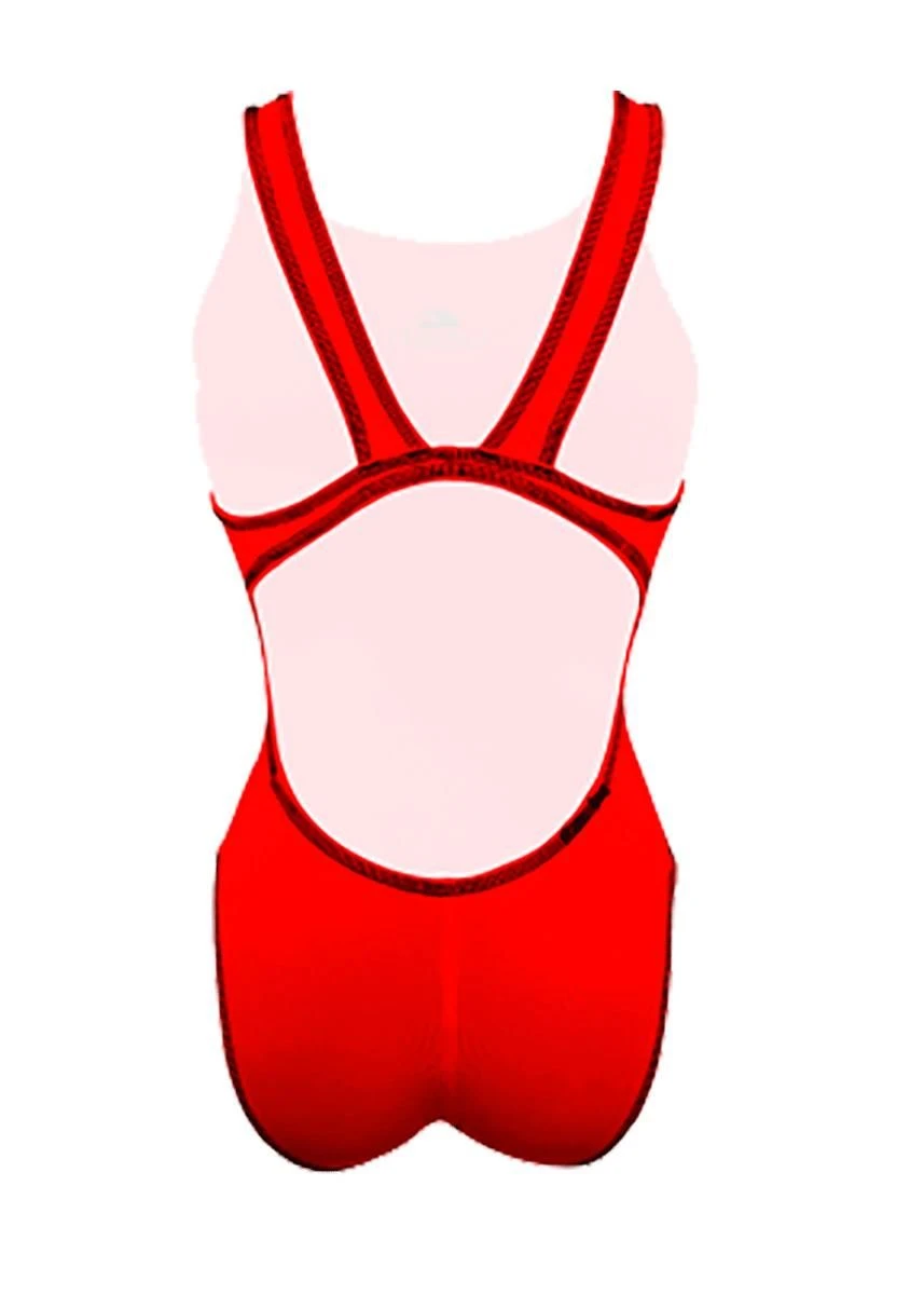 Turbo Swim Comfort Swimsuit - Red 3 Turbo Swim Comfort Swimsuit - Red