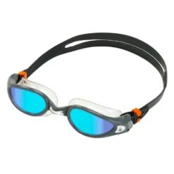 Aquasphere Kaiman Exo Titanium Mirrored Goggles -Best Swimming Equipment tumbnail 28285328 8ff3 4615 99ee be620fca6418 1