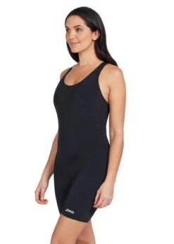 Zoggs Cottesloe Legsuit - Black 9 Zoggs Cottesloe Legsuit - Black -Best Swimming Equipment tumbnail 294b7bcb 2981 4dc7 9116 66790205b87a