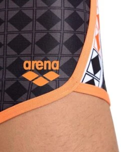 Arena 50th Anniversary Limited Edition Low Waist Short - Black/Multi/Nespola -Best Swimming Equipment tumbnail 2d0499ec 003e 408d 9c4f c91b2e7c0921
