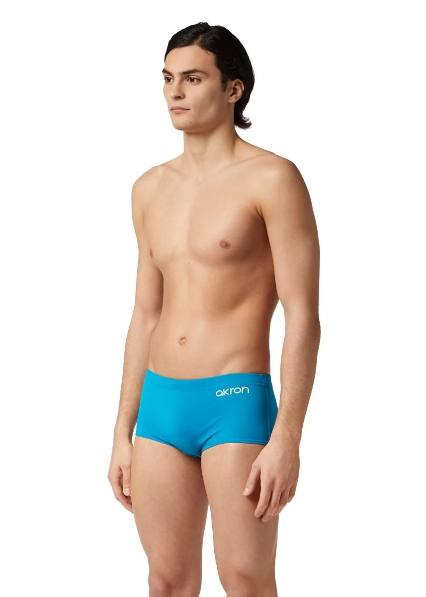 Akron Gus 14cm Trainer Swim Trunk - Montecarlo Blue 4 Akron Gus 14cm Trainer Swim Trunk - Montecarlo Blue - Image 2