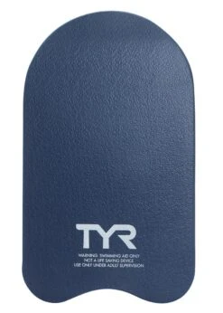 TYR Classic Kickboard - Navy/ White