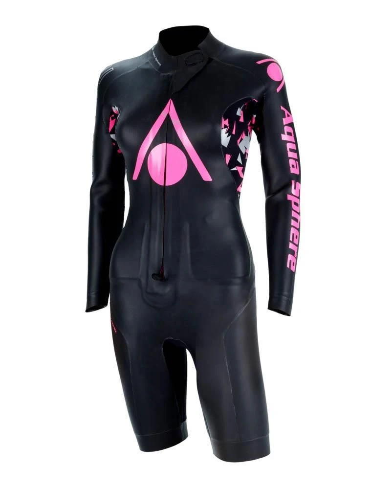 Aqua Sphere Womens Limitless SwimRun Wetsuit V2 6 Aqua Sphere Womens Limitless SwimRun Wetsuit V2 - Image 4