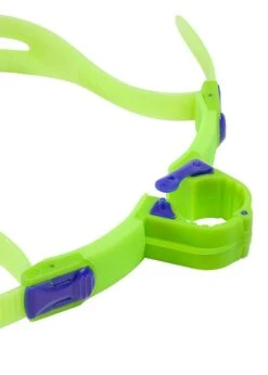 Mad Wave Pro Snorkel - Navy