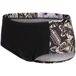 Arena Crazy King Skull Low Waist Swim Short - White/Multi -Best Swimming Equipment tumbnail 324c1cbe 1cbc 4566 8123 0c8fa0f98db0