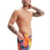 Speedo Digital Printed Leisure 14" Swim Short - Neon Violet / Ocean Depths / Mango / Berry Cool -Best Swimming Equipment tumbnail 331f05ef 0f45 4365 aaa3 5c64d7395b48