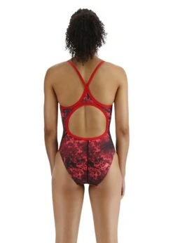 TYR Diploria Diamondfit Swimsuit - Red
