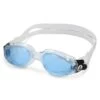 Aquasphere Kaiman Blue Tinted Goggles - Transparent -Best Swimming Equipment tumbnail 35aea966 dead 4689 8e01 e6eb023c65fe