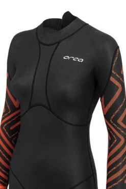 Orca Women's Vitalis Breast Stroke Wetsuit -Best Swimming Equipment tumbnail 38c67ec9 1771 40ad 872d 2fb440094290