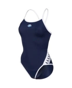 Arena Icons Superfly Back Swimsuit - Navy/ White -Best Swimming Equipment tumbnail 3d88f317 aad9 48ee 9770 c740647c466b
