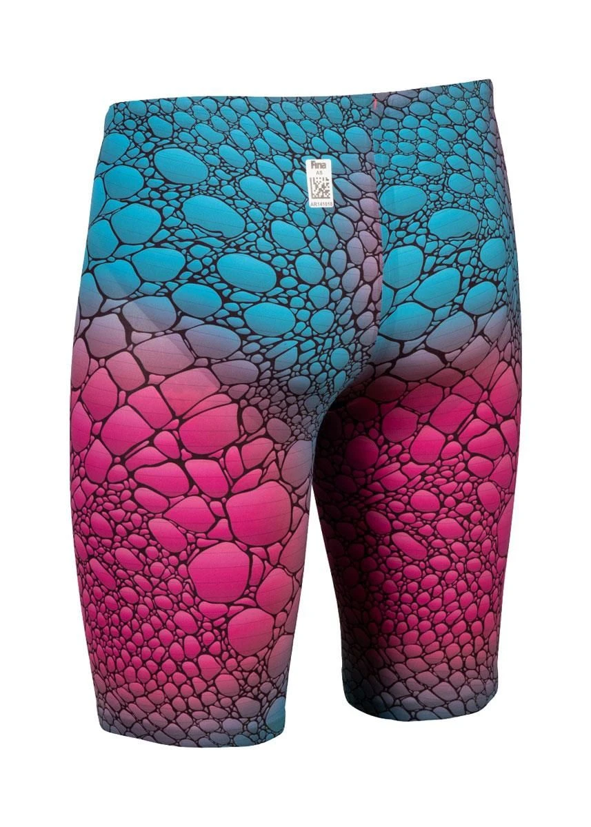 Arena Limited Edition Carbon Air² Jammer - Twilight Gator 9 Arena Limited Edition Carbon Air² Jammer - Twilight Gator - Image 7