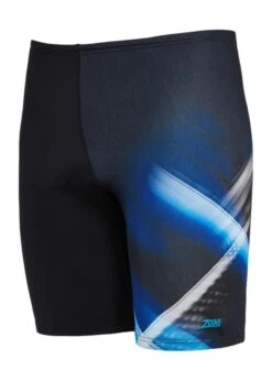 Zoggs Mid Jammer - Vector Print -Best Swimming Equipment tumbnail 3e9affe0 0b77 43a2 8a80 7d0c932ecafb