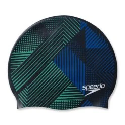 Speedo Reversible Moulded Silicone Cap 34 Speedo Reversible Moulded Silicone Cap -Best Swimming Equipment tumbnail 3ea8bfb8 b200 4f81 9633 b9deea26dd2e 1