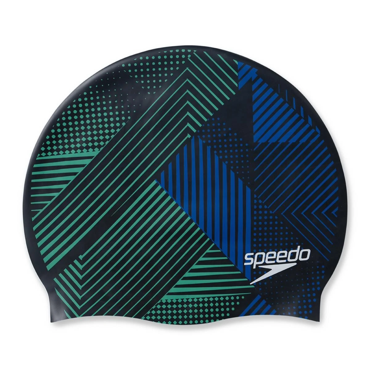 Speedo Reversible Moulded Silicone Cap 15 Speedo Reversible Moulded Silicone Cap - Image 13