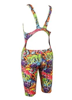 Turbo Graffiti Kneesuit
