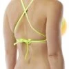 TYR Solid Crosscut Tieback Bikini Top - Orange/Pink -Best Swimming Equipment tumbnail 40405e1e 880c 4247 baa7 441e772bba9a