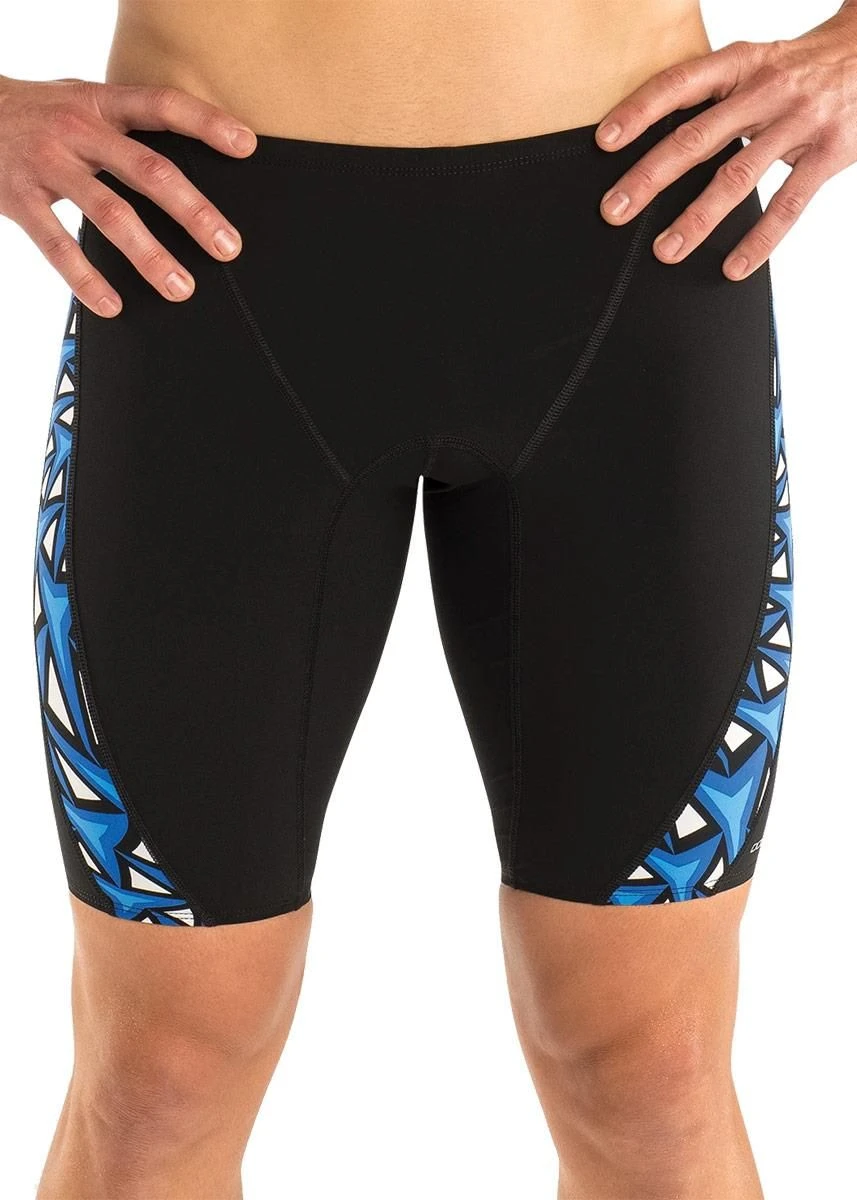 Dolfin Graphlite Spliced Jammer - Mako Blue 4 Dolfin Graphlite Spliced Jammer - Mako Blue - Image 2