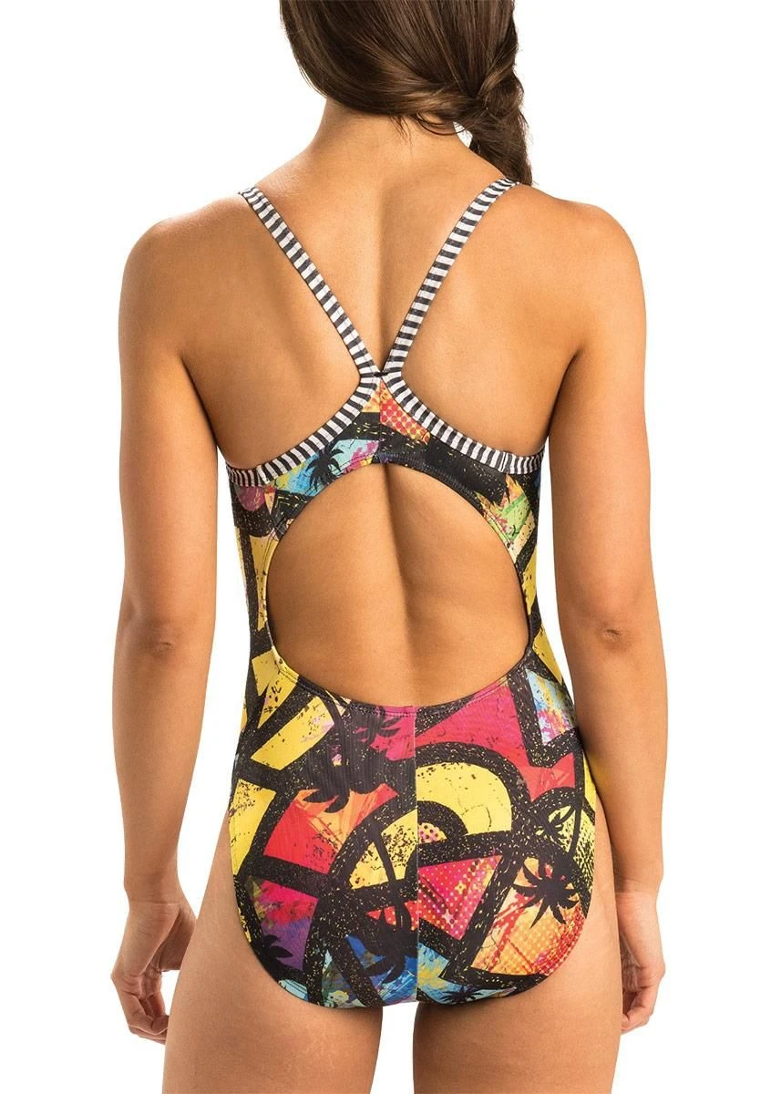 Uglies Beauty And The Beach V-2 Back Swimsuit 3 Uglies Beauty And The Beach V-2 Back Swimsuit