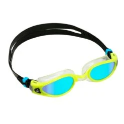 Aquasphere Kaiman Exo Titanium Mirrored Goggles -Best Swimming Equipment tumbnail 4182a64b 180f 490f a30f e7d2cfd307c8 1