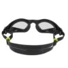 AQUA SPHERE KAYENNE GOGGLES - DARK GREY/GREEN -Best Swimming Equipment tumbnail 433746d7 3037 4c34 8c78 a673ae6ba1ab
