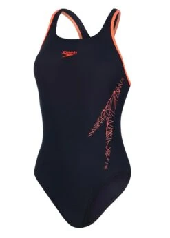 Speedo Hyperboom Placement Racerback Swimsuit - True Navy/ Siren Red 11 Speedo Hyperboom Placement Racerback Swimsuit - True Navy/ Siren Red -Best Swimming Equipment tumbnail 44bafffd cb73 4521 a6e4 ad84bfae2c82