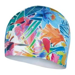 Speedo Digital Printed Cap -Best Swimming Equipment tumbnail 4589207e 1958 4131 80d7 7a60569f20ed 1