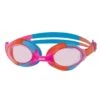 Zoggs Bondi Junior Goggle - Pink / Blue / Orange -Best Swimming Equipment tumbnail 4692bb40 6cc6 47e2 bcad 7f911c0f9b1d