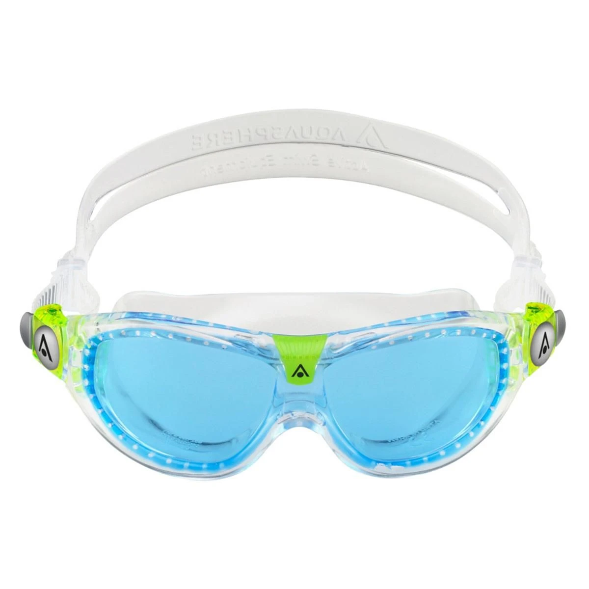 Aquasphere Seal Kid 2 Blue Tinted Lens Goggles - Transparent 4 Aquasphere Seal Kid 2 Blue Tinted Lens Goggles - Transparent - Image 2