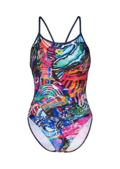 Arena Lace Back Allover Swimsuit - Navy/Multi 14 Arena Lace Back Allover Swimsuit - Navy/Multi -Best Swimming Equipment tumbnail 4a99f23f ea40 4b5c a4b2 207ff2458f7f