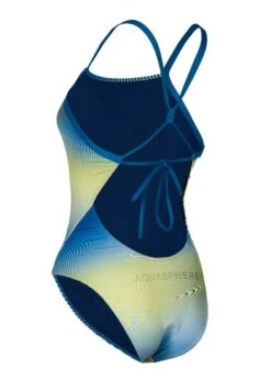 Aqua Sphere Essential Tie Back Swimsuit - Lightning Wave 11 Aqua Sphere Essential Tie Back Swimsuit - Lightning Wave -Best Swimming Equipment tumbnail 4beb5fa6 c854 4520 95b2 50a4f25e6d2d