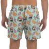 Uglies Burger Time Shorty Board Shorts -Best Swimming Equipment tumbnail 4ce6056f 1990 422c 9a76 ee97ab795e8a