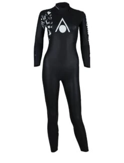 Aquasphere Womens Pursuit V3 Triathlon B-Grade Wetsuit -Best Swimming Equipment tumbnail 4d13129a cd91 47e7 b103 a82c406ad7e0 1