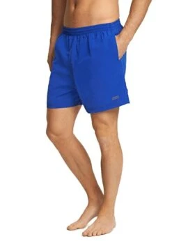 Zoggs Mens Penrith 17 Inch Shorts - Speed Blue -Best Swimming Equipment tumbnail 502b8fd1 dea8 4498 836e 81856191e9bb