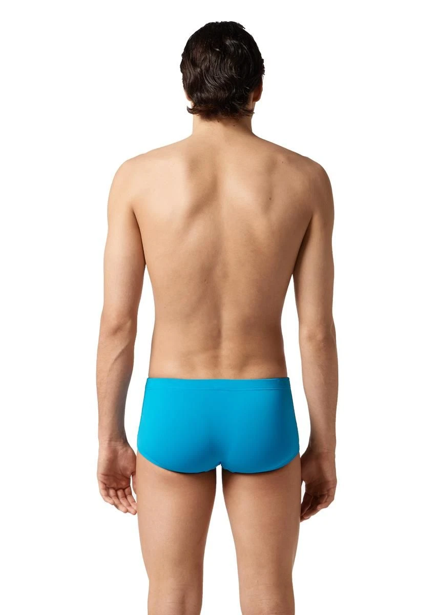 Akron Gus 14cm Trainer Swim Trunk - Montecarlo Blue 5 Akron Gus 14cm Trainer Swim Trunk - Montecarlo Blue - Image 3