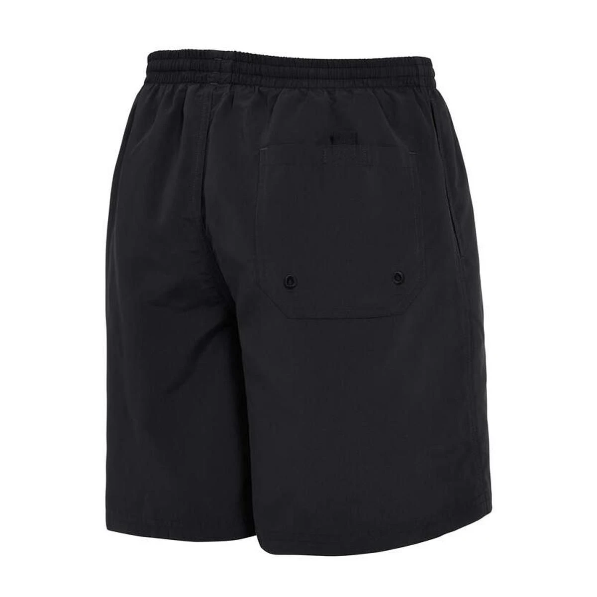 Zoggs Mens Penrith 17 Inch Ecodura Shorts - Black 3 Zoggs Mens Penrith 17 Inch Ecodura Shorts - Black