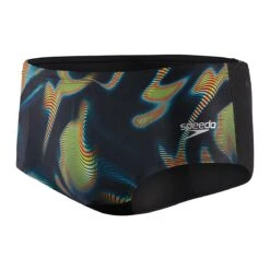 Speedo Allover Digital 14cm Brief - Black/ Lime/ Salso/ Adriatic -Best Swimming Equipment tumbnail 54a7a024 b8f5 4726 98ba 3a7fe722c10f